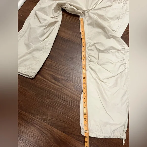 Abercrombie & Fitch Utility Parachute Pants Size XS - Picture 13 of 14